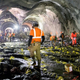 Illustration for article titled How a Massive New Railroad Is Being Blasted Out Beneath New York City